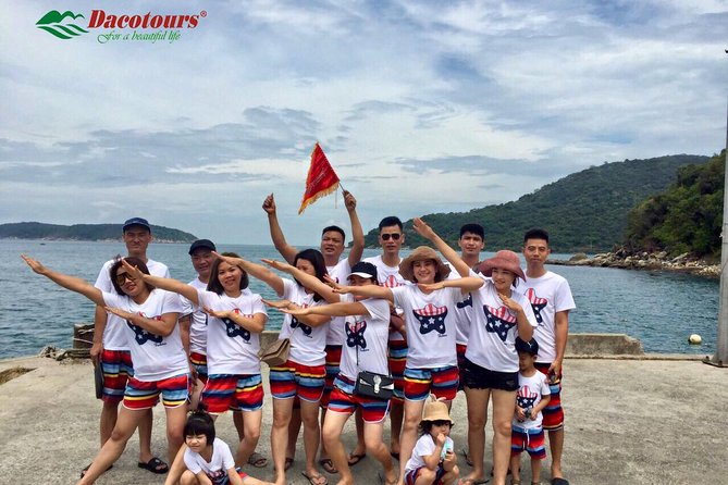 Cham Island Snorkeling Daily Group Tour, Sunbathing, nice beaches - Cu Lao Cham Highlights: Marine Protected Area and an Ancient Well