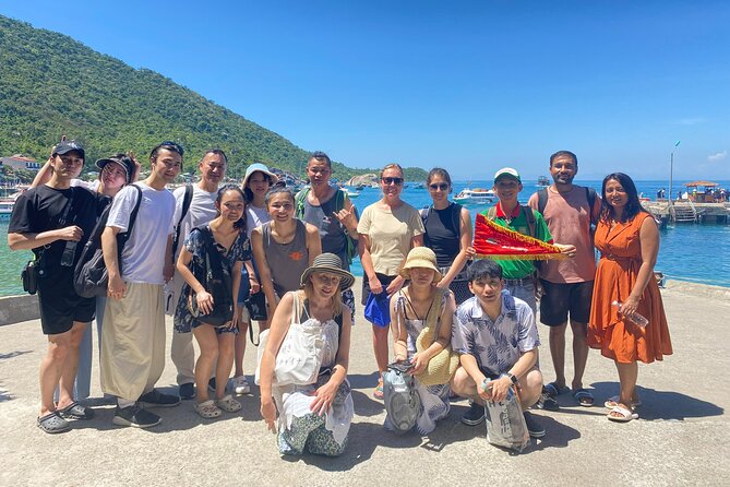 Cham Island Snorkeling Daily Group Tour, Sunbathing, nice beaches - Xep Beach Snorkeling: Clear Water and Real Time in the Sun