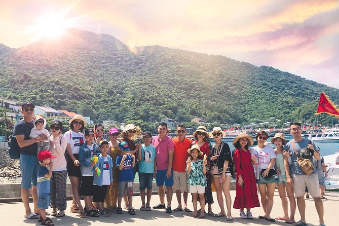 Cham Island Snorkeling Daily Group Tour, Sunbathing, nice beaches - Stone Carving Museum Stop: A Quick Look at Local Craft