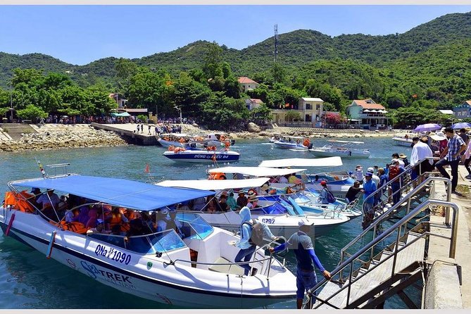 Cham Island Tour Snorkeling -Sunbathing - Nice Beach - Speedboat - What to pack for this 5–6 hour Cham Islands outing