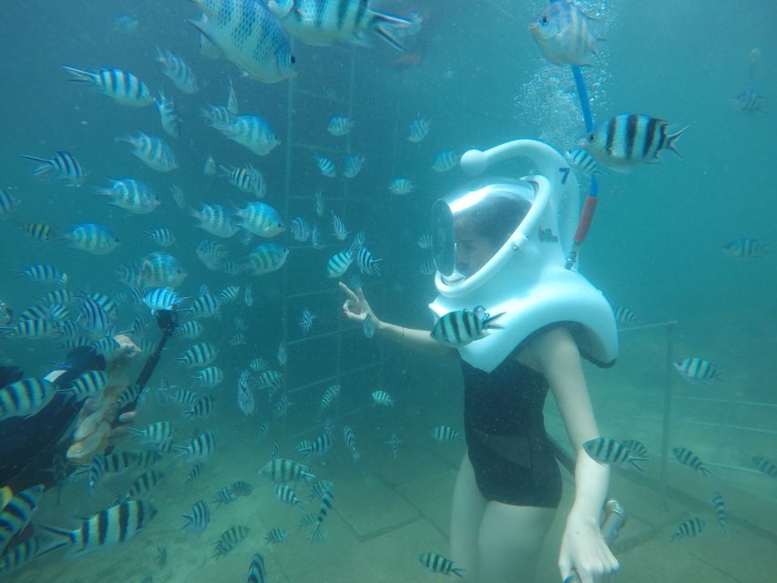 Cham Island: Underwater Walking & Snorkeling Tour - Cham Island from Hoi An: the wooden-boat ride that makes it feel like a trip