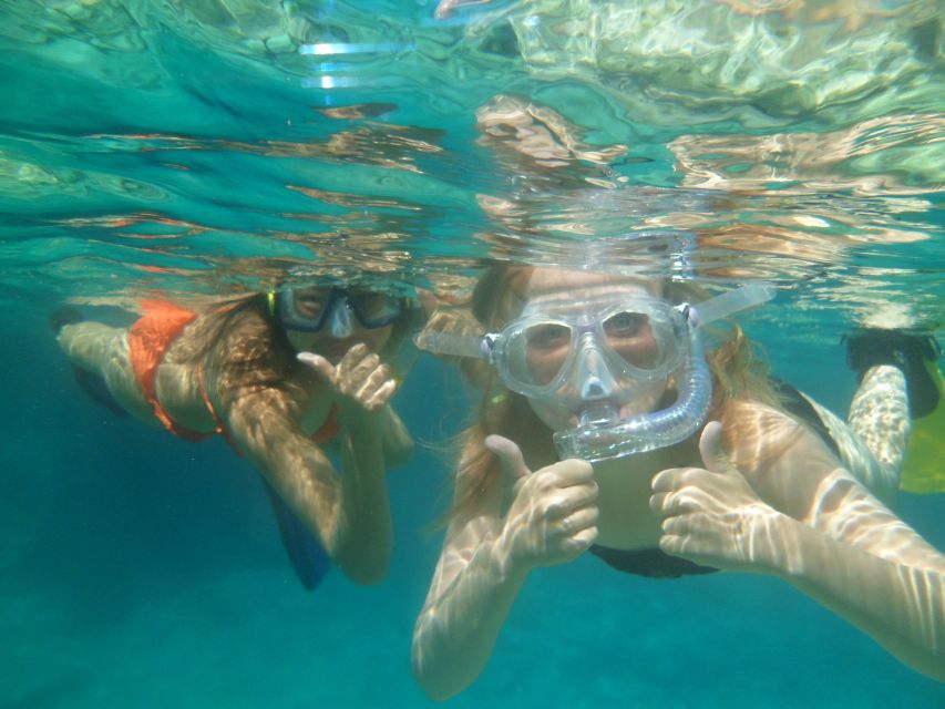 Chania: Boat Trip with Guided Snorkeling & Stand-Up Paddling - SUP on a Boat Day: Learning Balance Without Feeling Silly