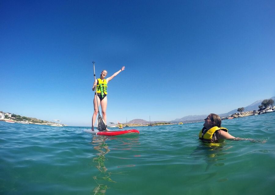 Chania: Boat Trip with Guided Snorkeling & Stand-Up Paddling - Who Should Book This Chania Snorkeling + SUP Trip