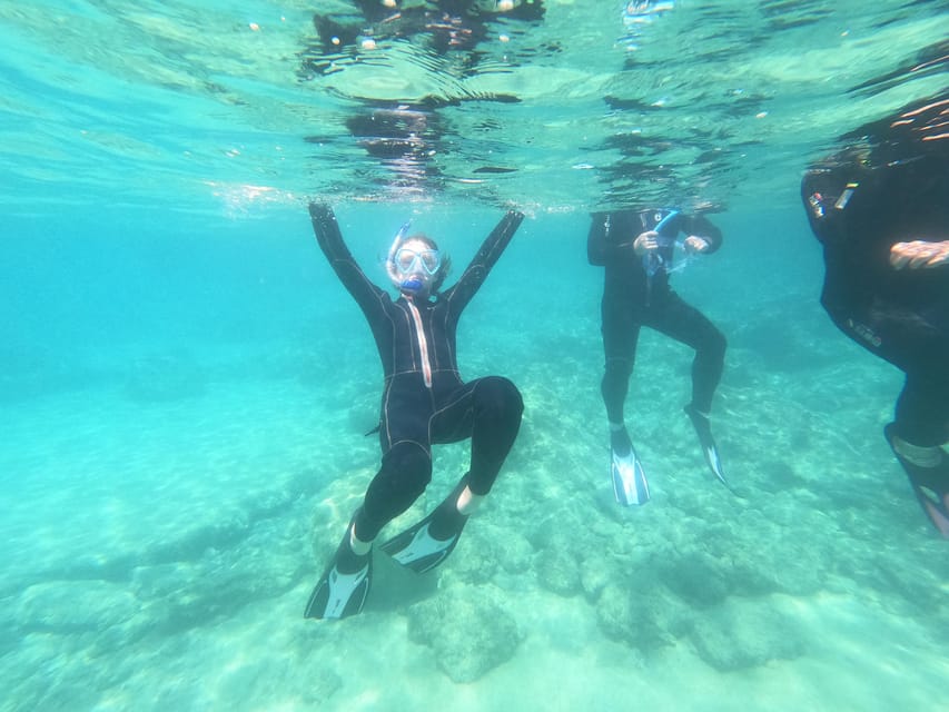 Chania: Boat Trip with Guided Snorkeling Tour - The Boat Ride Part: Views, Speed, and a Clear Game Plan