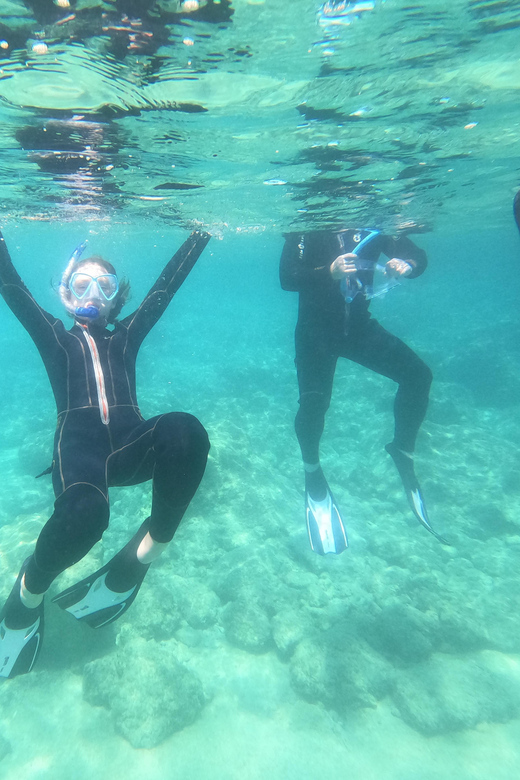 Chania: Boat Trip with Guided Snorkeling Tour - The Guides: Small Crew Energy and Personal Attention