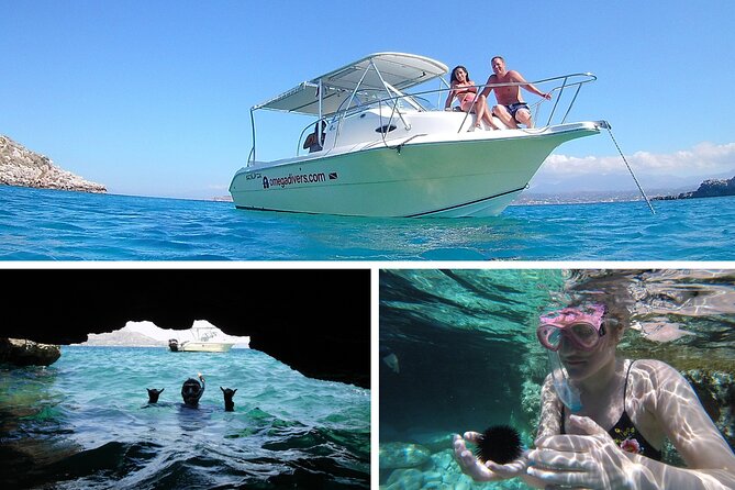 Chania: Boat Trip with Guided Snorkeling Tour & SUP - Key highlights to know before you go