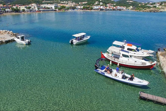 Chania: Boat Trip with Guided Snorkeling Tour & SUP - Why this Chania snorkeling-and-SUP format is a smart use of your time