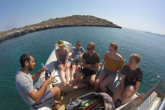 Chania: Boat Trip with Guided Snorkeling Tour & SUP - What snorkeling gear is actually included (and why that matters in Crete)