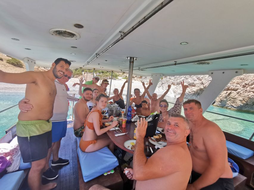 Chania: Menies Beach & Chironisia Bay Cruise with Snorkeling - Price and value: why this $47 trip is a fair deal