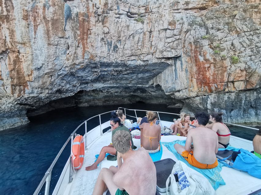 Chania: Menies Beach & Chironisia Bay Cruise with Snorkeling - Should you book the Chania Menies Beach & Chironisia Bay cruise?