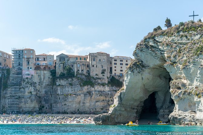 Coast of the Gods snorkeling tour: the best you can find. - Formicoli Beach and Riaci: snorkeling opportunities across different kinds of shoreline