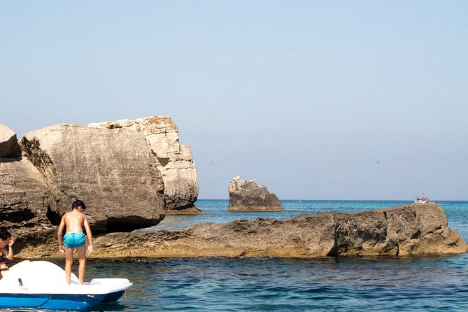Coast of the Gods snorkeling tour: the best you can find. - Tropea’s 50-meter cliff and the Santa Maria dell’Isola finale