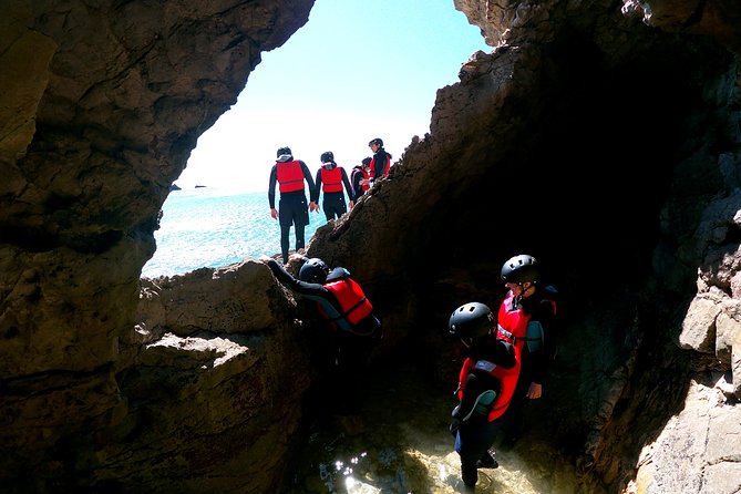 Coasteering Adventure with Snorkeling - Gear and Wetsuit Reality: What You Actually Need to Bring