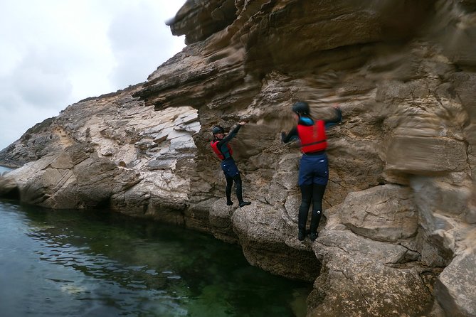 Coasteering Adventure with Snorkeling - Snorkeling With Cave-Limitations: What Visibility Changes