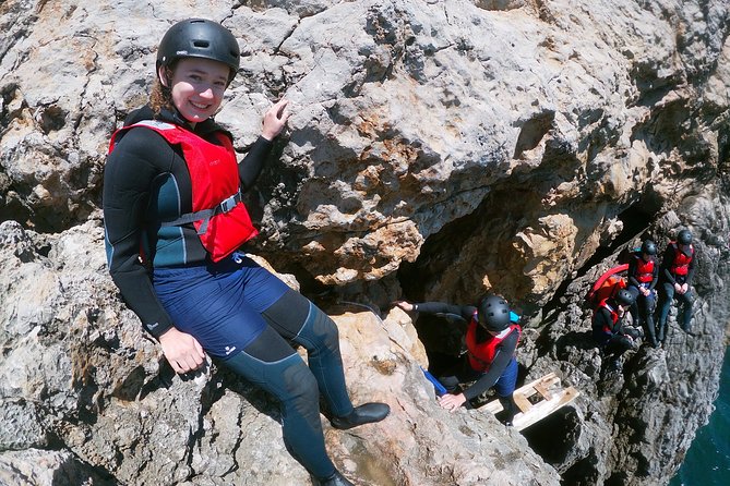 Coasteering Adventure with Snorkeling - Safety Style You Can Feel: André, Francisco, and the Comfort Factor