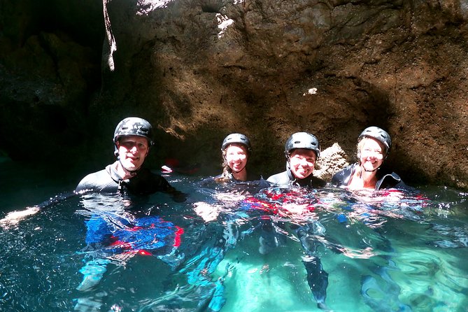 Coasteering Adventure with Snorkeling - Around 4 Hours of Real Action (Not a Sit-There Tour)