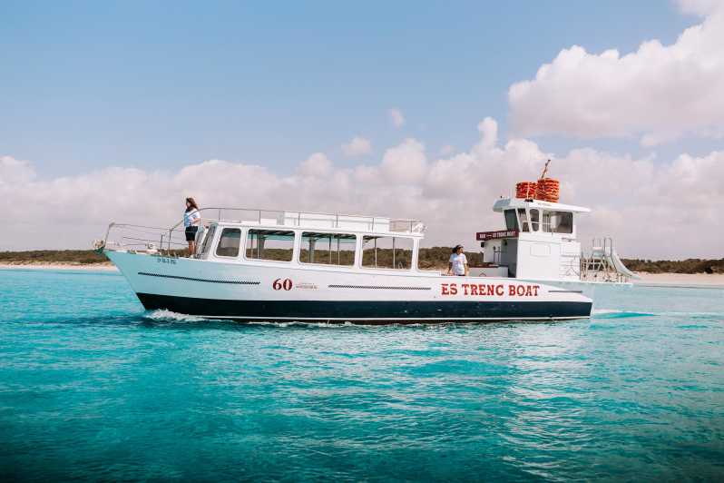 Colònia de Sant Jordi: Es Trenc Boat Tour with Snorkeling - Key Points at a Glance