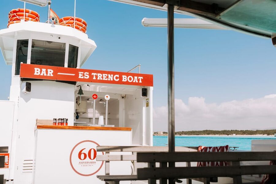 Colònia de Sant Jordi: Es Trenc Boat Tour with Snorkeling - From Port to Open Water: What the Start Feels Like
