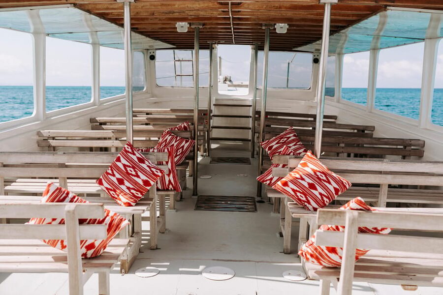 Colònia de Sant Jordi: Es Trenc Boat Tour with Snorkeling - Swim Stops That Make Sense: Two Chances, Not One