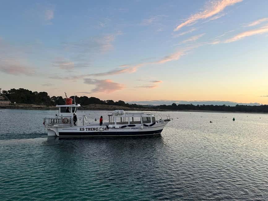Colònia de Sant Jordi: Es Trenc Boat Tour with Snorkeling - Choosing the Right Trip Length: 4 Hours vs 3 Hours