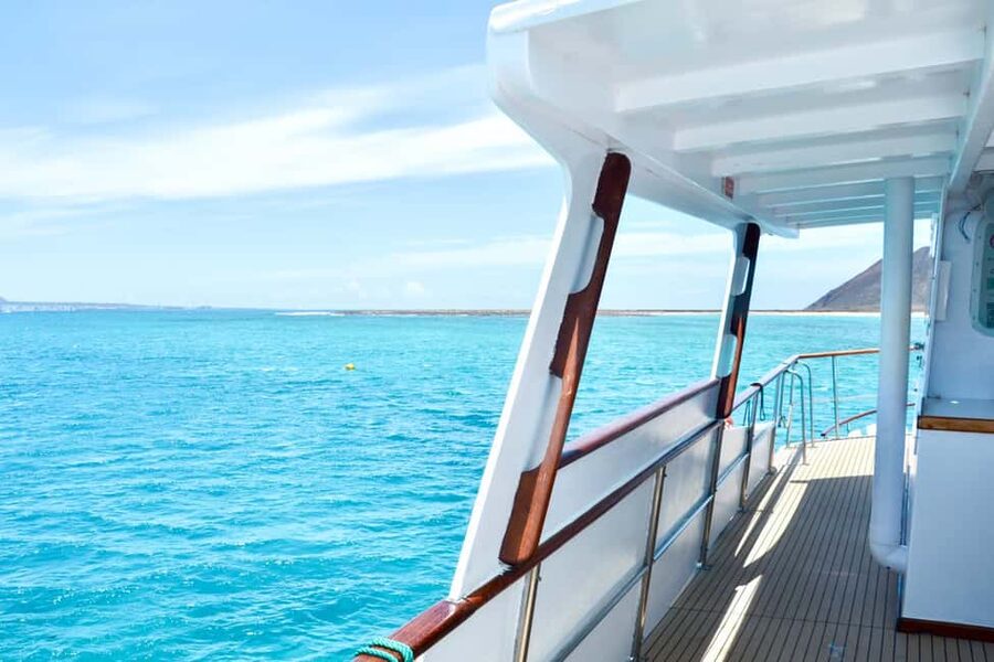 Corralejo: Snorkeling on Lobos Island & Return Ferry Ticket - Corralejo Start at Naviera Nortour: Finding the Right Place Fast