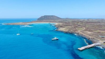 Corralejo: Snorkeling on Lobos Island & Return Ferry Ticket - First Boat Segment to El Puertito: A Gentle Cruise With a Real Purpose