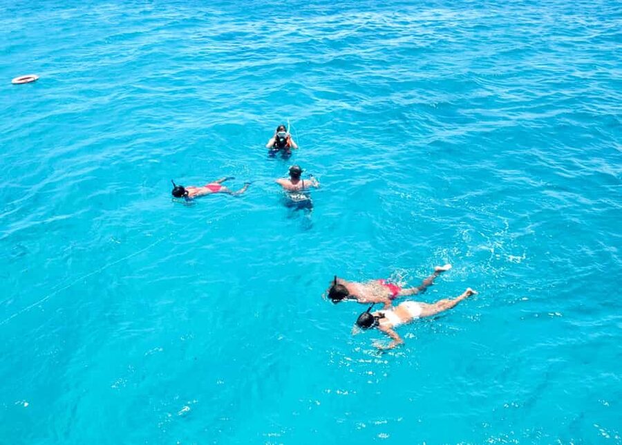 Corralejo: Snorkeling on Lobos Island & Return Ferry Ticket - Island Time on Your Terms: La Concha Beach, La Caldera, and the Lighthouse