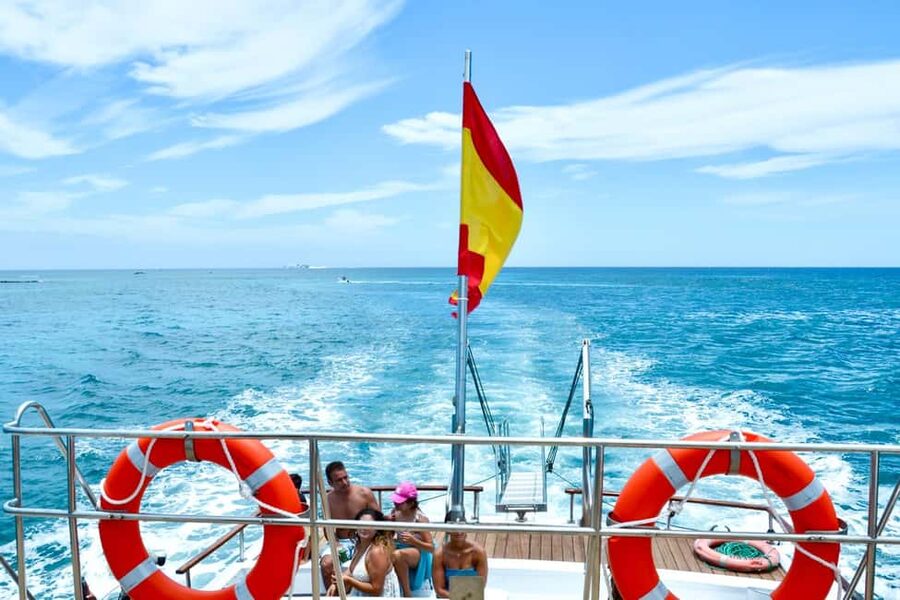 Corralejo: Snorkeling on Lobos Island & Return Ferry Ticket - Who Should Book This (and Who Might Want a Plan B)