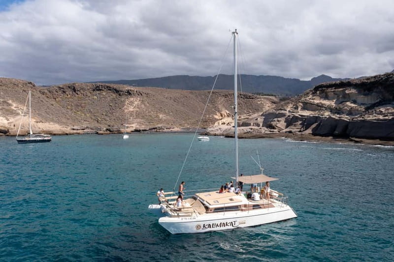 Costa Adeje: Catamaran Tour, Snorkelling, Snacks & Drinks - Key Points I’d Plan Around