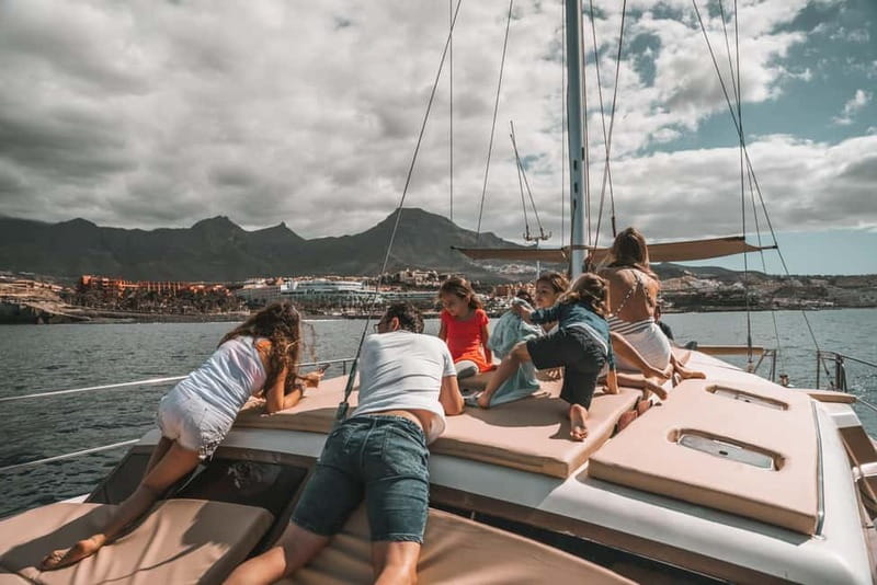 Costa Adeje: Catamaran Tour, Snorkelling, Snacks & Drinks - Who this tour fits best (and who should skip it)