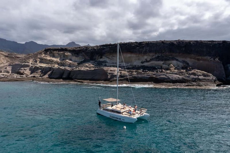 Costa Adeje: Catamaran Tour, Snorkelling, Snacks & Drinks - Is it worth $53? Value check for a 3-hour sea day