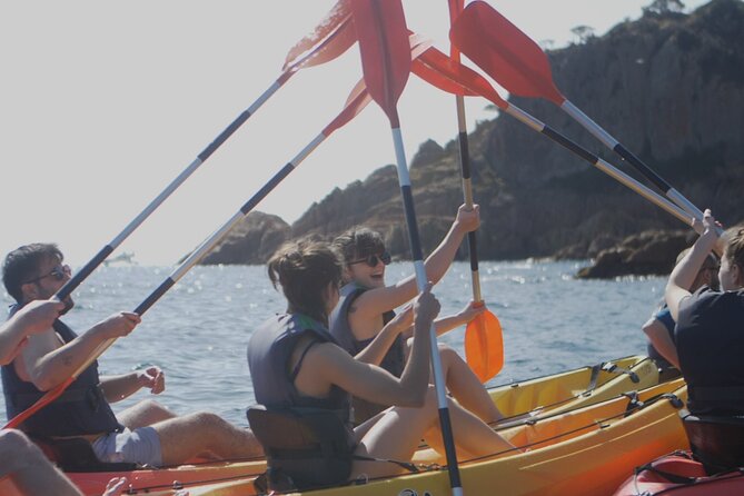 Costa Brava: Kayak, Snorkel, Photos, Lunch, Beach & Cliff Jump! - The Private Ride to Costa Brava (Why It Matters More Than You Think)