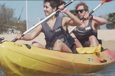 Costa Brava: Kayak, Snorkel, Photos, Lunch, Beach & Cliff Jump! - On the Water: 3 Hours of Kayaking, Caves, and Cliff Jumping