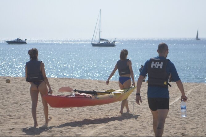 Costa Brava: Kayak, Snorkel, Photos, Lunch, Beach & Cliff Jump! - Lunch on the Coast (and What to Do If You Care a Lot About Food)