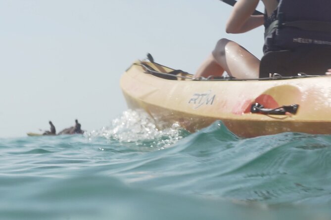 Costa Brava: Kayak, Snorkel, Photos, Lunch, Beach & Cliff Jump! - Why the Guides (Tim, Ola, Nico) Change the Whole Day