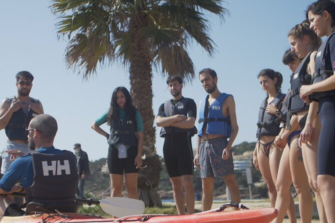 Costa Brava: Kayak, Snorkel, Photos, Lunch, Beach & Cliff Jump! - Photos Without the Usual Hassle