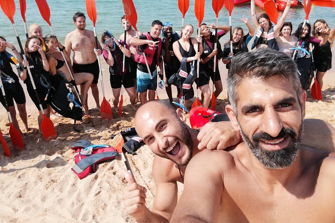 Costa Brava Kayak & Snorkel Tour + Picnic from Barcelona - Key things I’d plan around