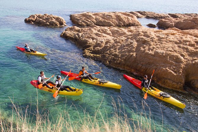 Costa Brava - Kayaking and Snorkeling "Sea Caves" Tour - Gear on Board: Wetsuits for Cold Days and What’s Missing