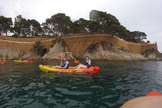 Costa Brava - Kayaking and Snorkeling "Sea Caves" Tour - Price and Value: Is $41.12 Worth Two Hours on the Water?