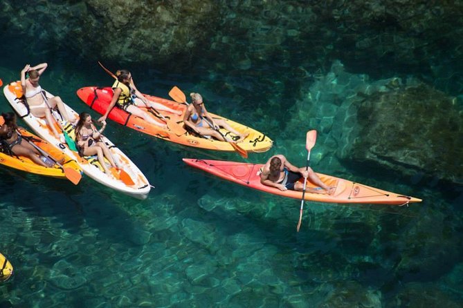 Costa Brava Kayaking and Snorkeling Small Group Tour with Lunch - Key Highlights You’ll Actually Feel