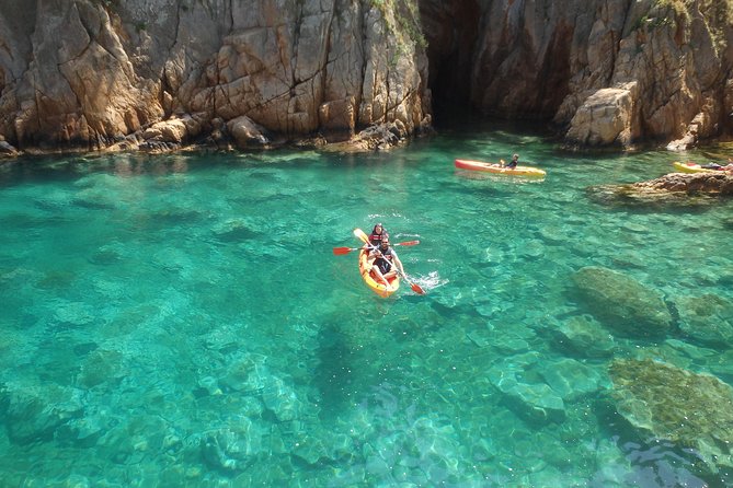 Costa Brava Kayaking and Snorkeling Small Group Tour with Lunch - Barcelona to Costa Brava: The Day Trip Setup That Makes It Work