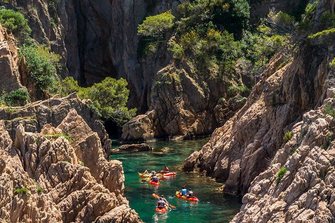 Costa Brava Kayaking and Snorkeling Small Group Tour with Lunch - Guides: What to Expect from the People Running the Day