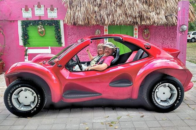 Cozumel Buggy Tour: Snorkeling , Otoch Mayan Experience & Lunch - Manual dune buggy reality check: comfort, safety, and fit