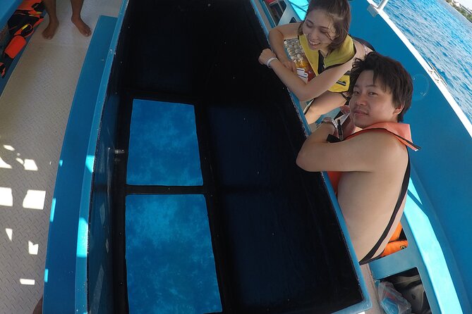 Cozumel Coral Reef Snorkeling by Glass Bottom Boat with Guide - Safety and Guide Style: What I Look for Here
