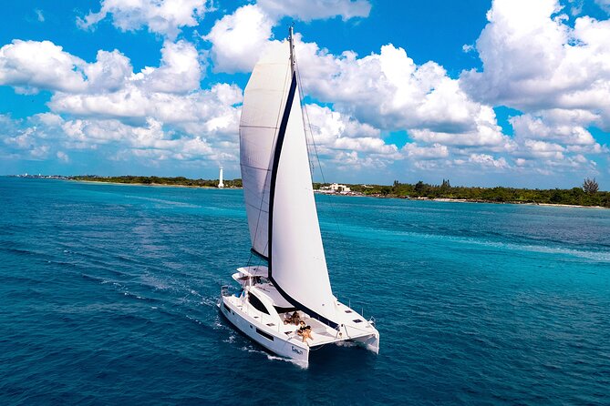 Cozumel Luxury Sailing & Snorkeling with Lunch and Open Bar Onboard - Key things you should know before you go