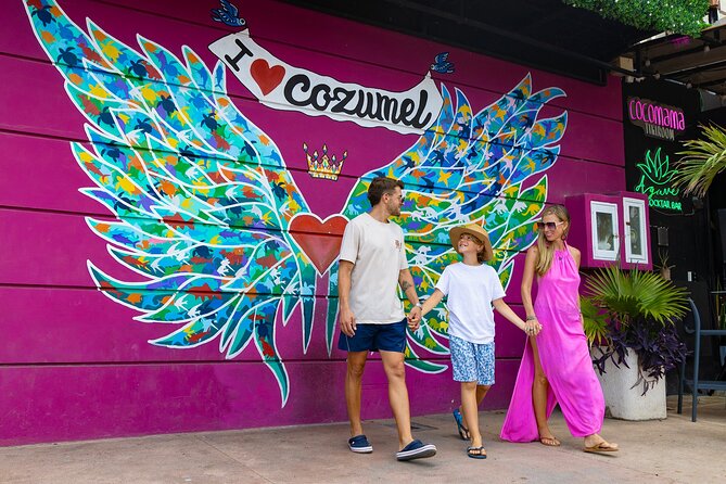 Cozumel Luxury Sailing & Snorkeling with Lunch and Open Bar Onboard - Paddleboards and swim time: the “fun toys” part of the day
