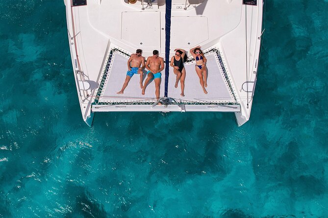 Cozumel Luxury Sailing & Snorkeling with Lunch and Open Bar Onboard - Who should book this tour, and who should look elsewhere