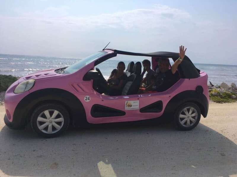 Cozumel: Private Buggy Tour with Lunch & Snorkeling - Chen Rio and El Mirador: viewpoint time that feels worth the stop