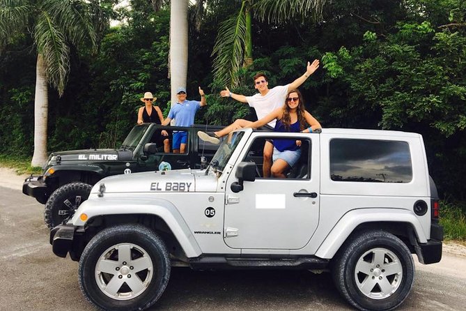 Cozumel Private Jeep Tour with Snorkeling Experience and Lunch - Who should book this Cozumel private jeep tour (and who might not)