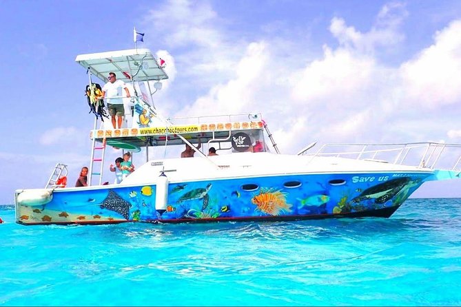 Cozumel Snorkeling Tour at Palancar & Colombia Reefs and El Cielo - Price and the $13 marine access fee: what you’ll actually pay